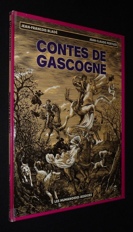 Contes de Gacogne