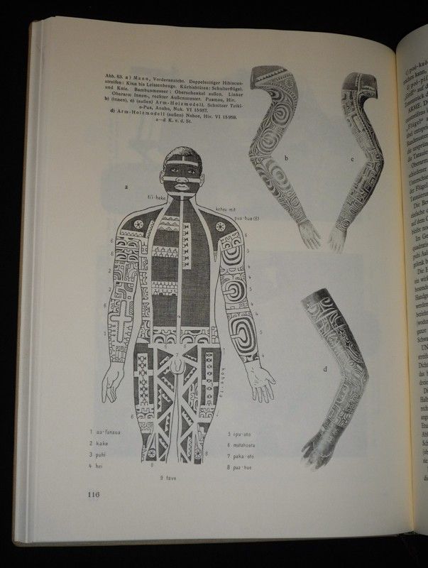 Die Marquesaner und ihre Kunst : I (3 volumes)