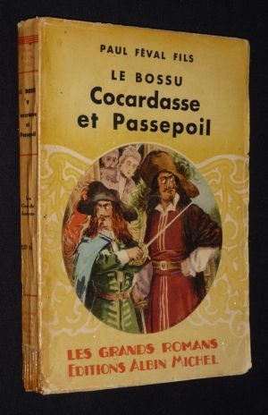 Le Bossu (Livre deuxième, Tome 5) : Cocardasse et Passepoil