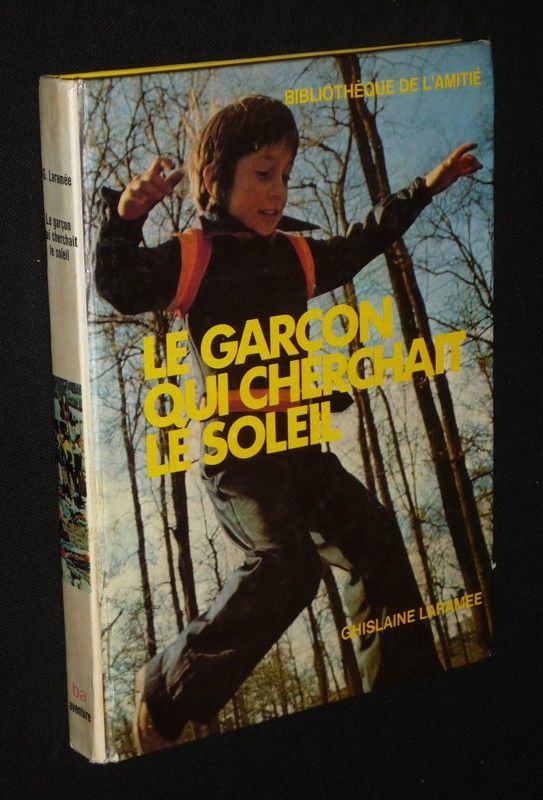 Le Garçon qui cherchait le soleil