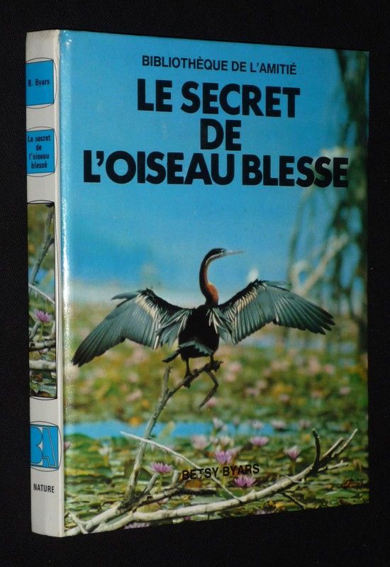 Le Secret de l'oiseau blessé