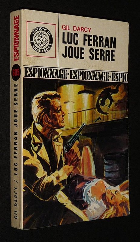 Luc Ferran joue serré