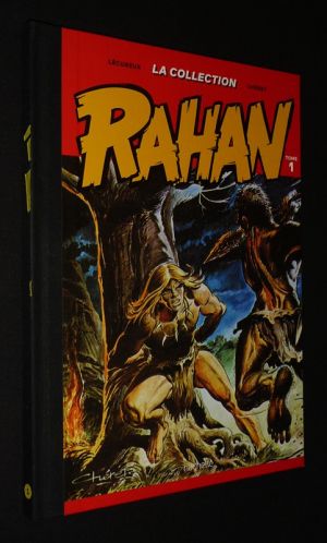 Rahan, Tome 1 (Collection Hachette)
