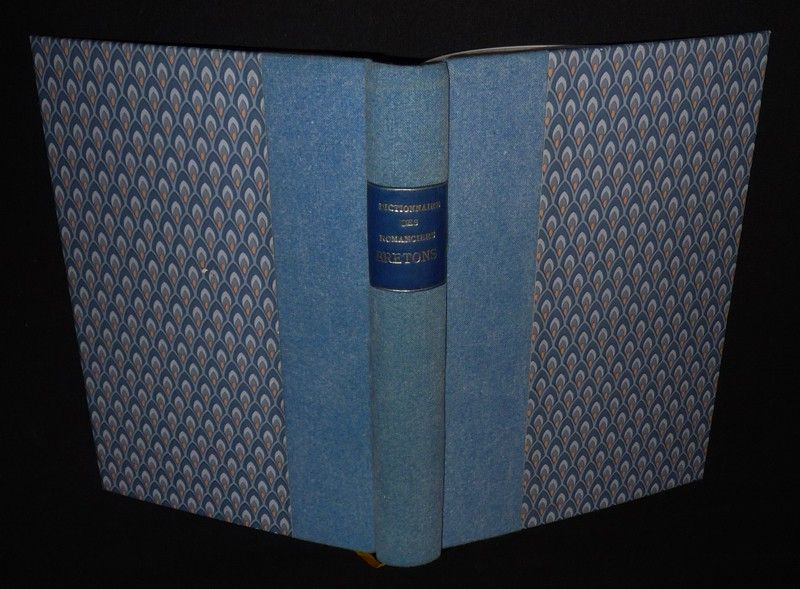 Dictionnaire des romanciers de Bretagne