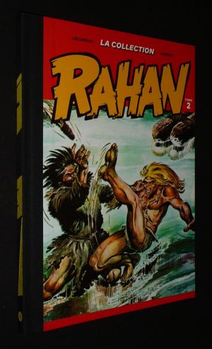 Rahan, Tome 2 (Collection Hachette)
