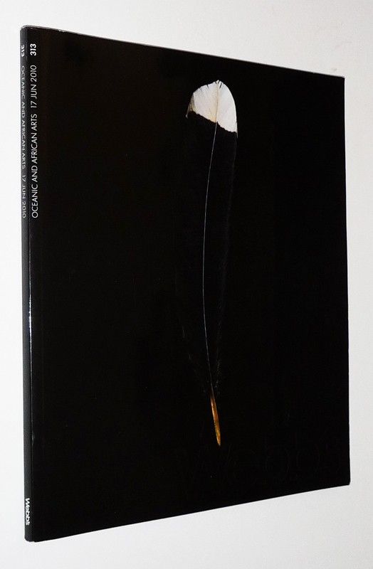 Webb's - Oceanic and African Arts - 17 June 2010