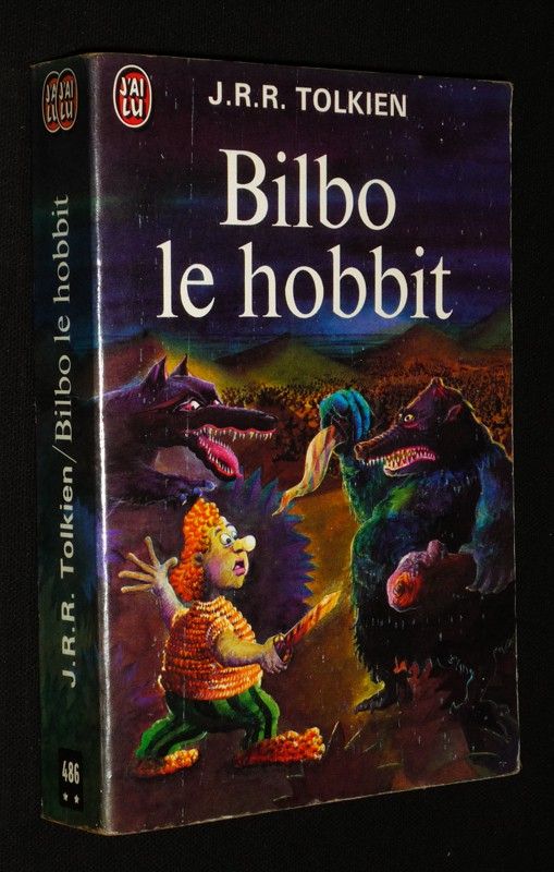 Biblo le Hobbit ou histoire d'un aller et retour