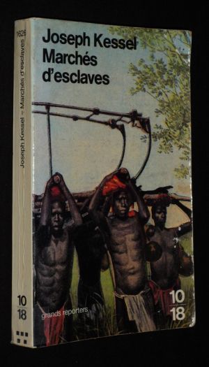 Marchés d'esclaves, suivi de L'Irlande révolutionnaire