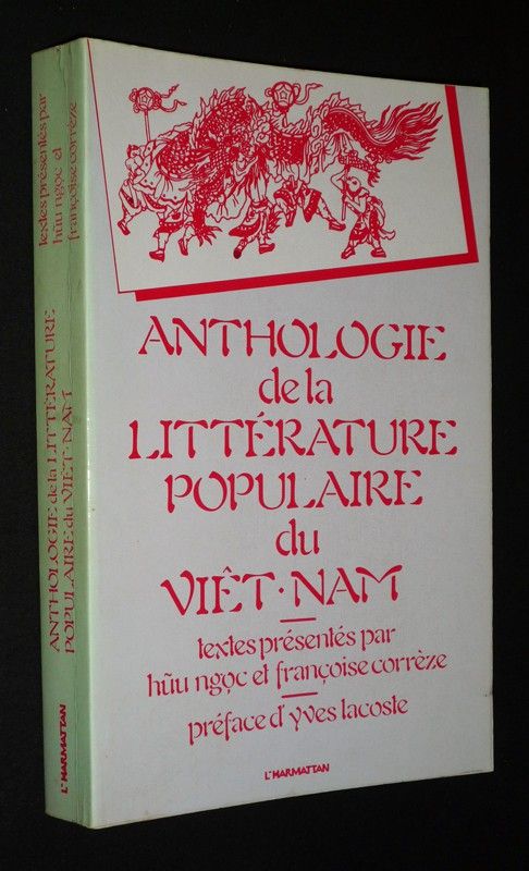 Anthologie de la littérature populaire du Viêt-nam