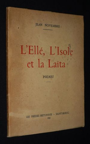 L'Ellé, l'Isole et la Laïta