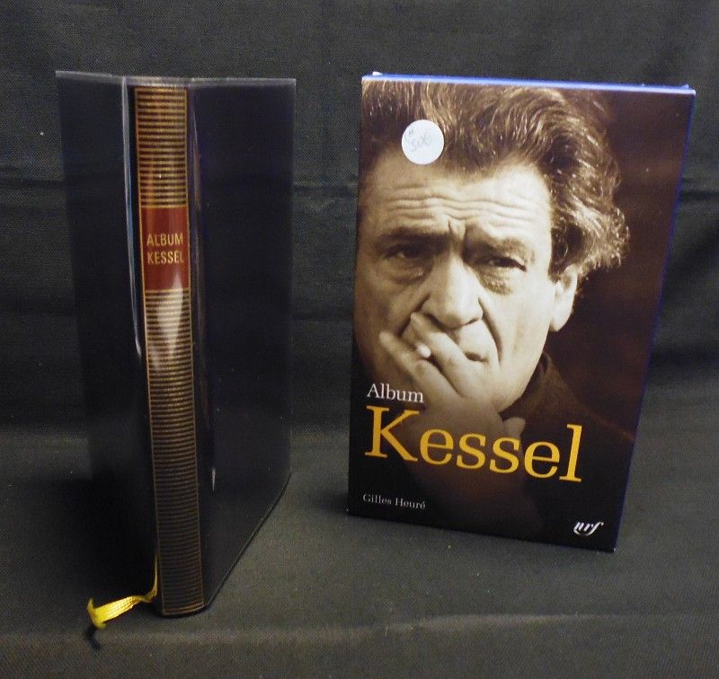 Album Kessel (Pléiade)