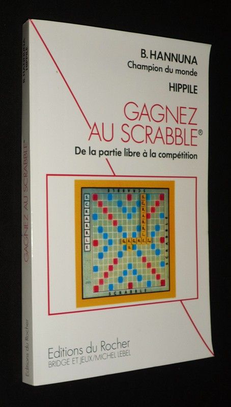 Gagnez au Scrabble