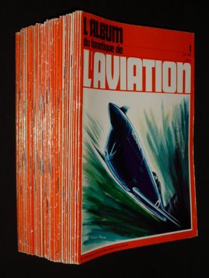 L'Album du fanatique de l'aviation (48 numéros, 1969-1973)