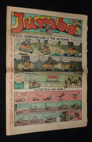 Jumbo (IIIe année - n°38, 18 septembre 1937)