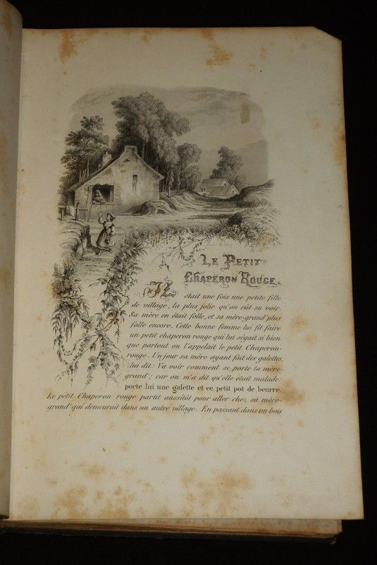 Contes du temps passé