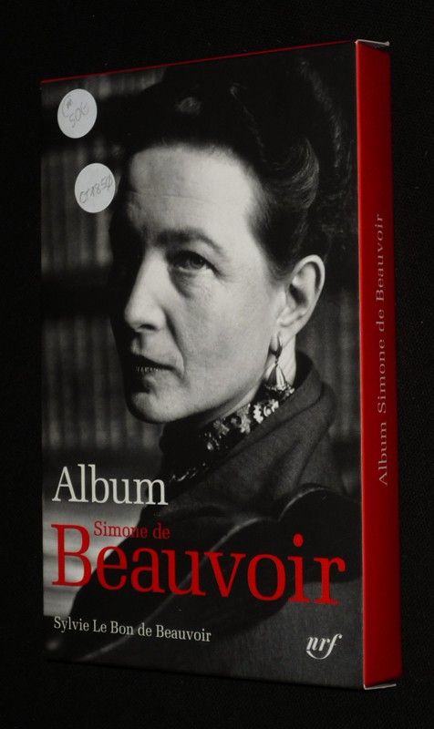 Album Simone de Beauvoir (Bibliothèque de la Pléiade)
