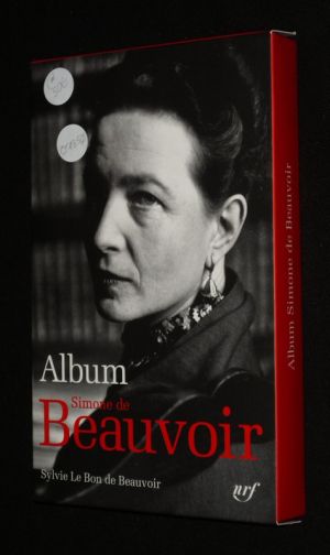 Album Simone de Beauvoir (Bibliothèque de la Pléiade)