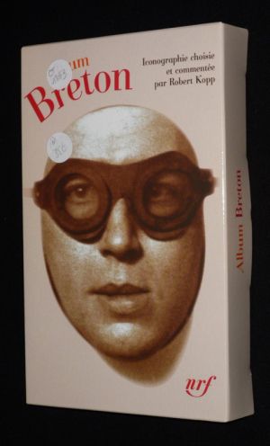 Album André Breton (Bibliothèque de la Pléiade)