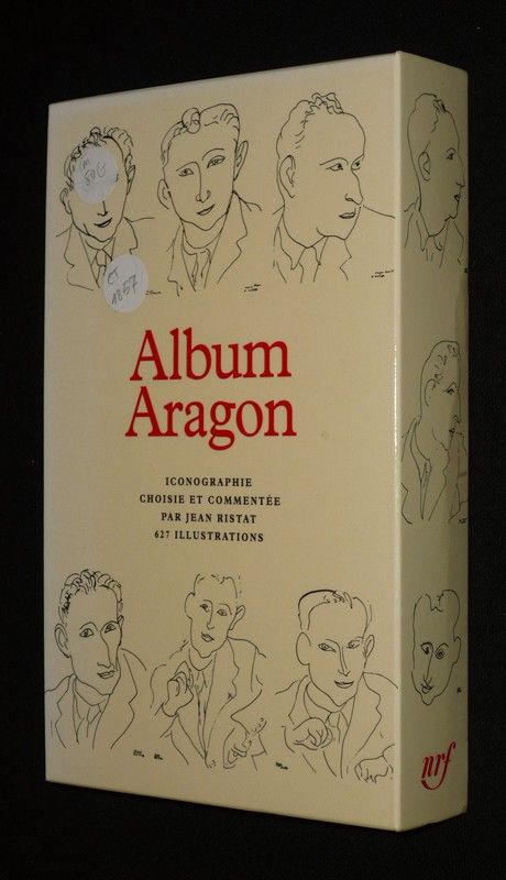 Album Aragon (Bibliothèque de la Pléiade)