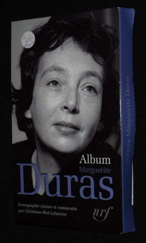 Album Marguerite Duras (Bibliothèque de la Pléiade)