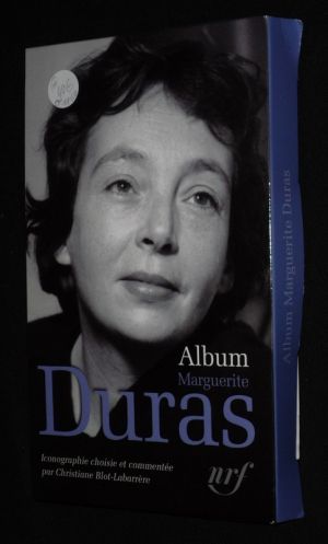 Album Marguerite Duras (Bibliothèque de la Pléiade)