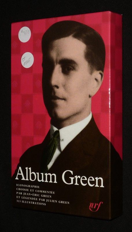 Album Julien Green (Bibliothèque de la Pléiade)