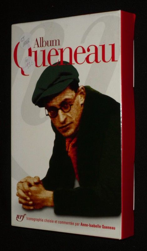 Album Raymond Queneau (Bibliothèque de la Pléiade)