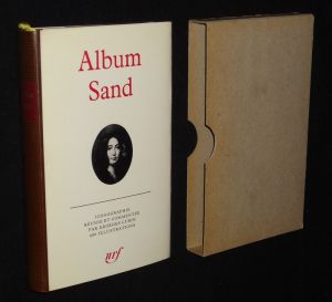 Album Sand (Bibliothèque de la Pléiade)