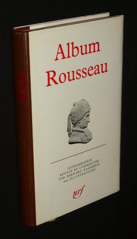 Album Rousseau (Bibliothèque de la Pléiade)
