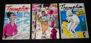 Tremplin, n°1, 2 et 4 (1983-1984)
