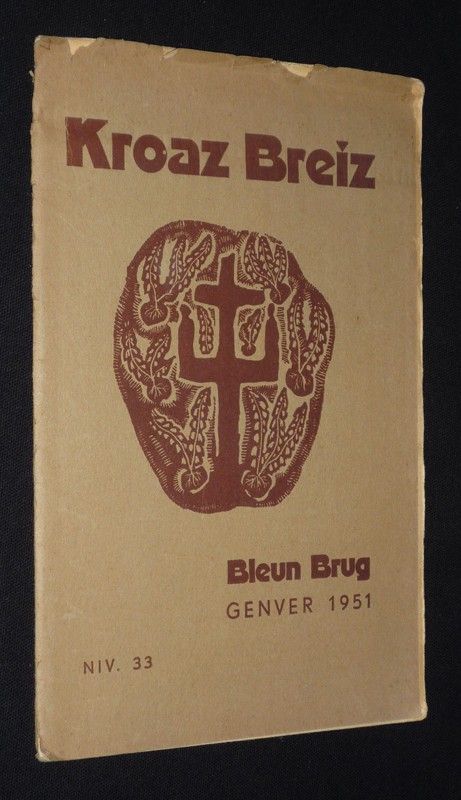 Kroaz Breiz - Bleun Breug (Niv. 33, Genver 1951)