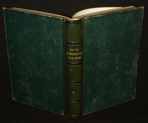 Revue de Bretagne et de Vendée, Cinquième année - Tome IX - 1er semestre 1861