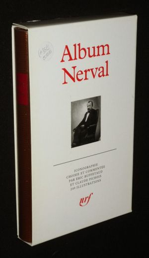 Album Nerval (Bibliothèque de la Pléiade)