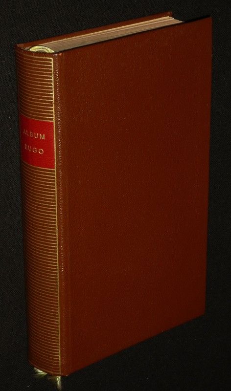 Album Hugo (Bibliothèque de la Pléiade)