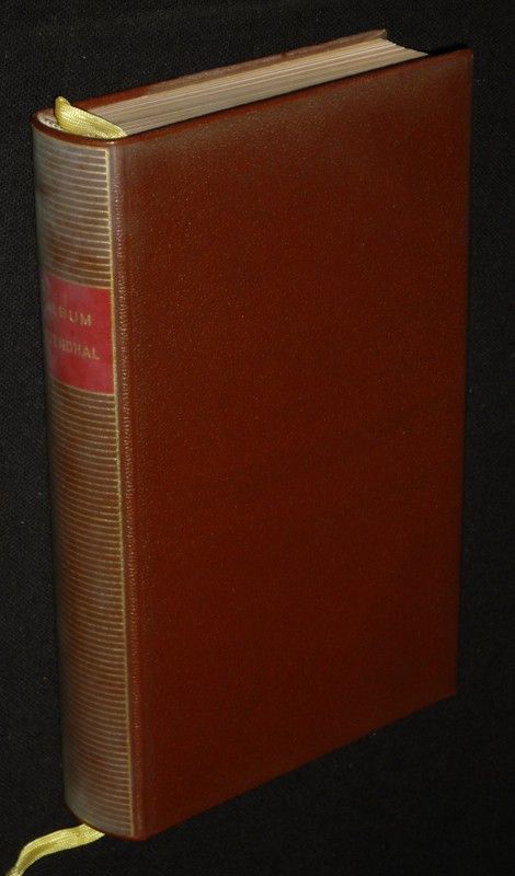 Album Stendhal (Bibliothèque de la Pléiade)