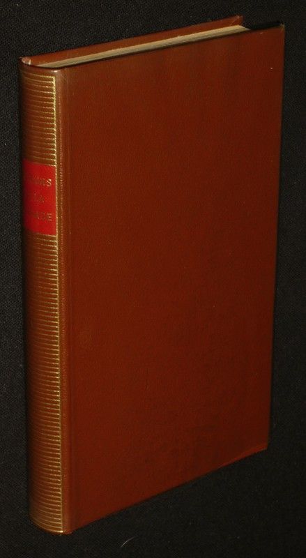 Album Dictionnaire des auteurs de la Pléiade (Bibliothèque de la Pléiade)