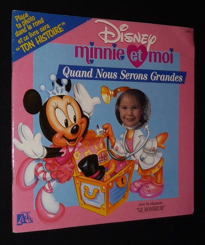 Minnie et moi : Quand nous serons grandes