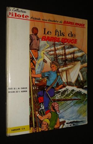 Une Aventure de Barbe-Rouge, T3 : Le fils de Barbe-Rouge (EO)