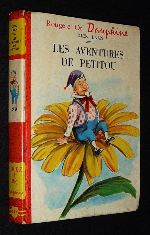 Les Aventures de Petitou