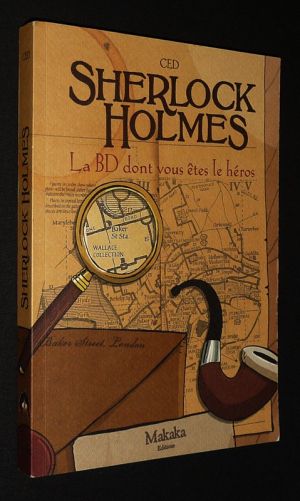Sherlock Holmes : La BD dont vous êtes le héros