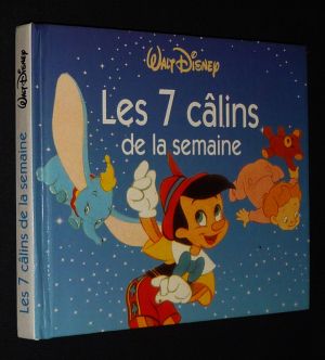 Walt Disney : Les 7 Câlins de la semaine