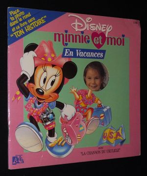 Minnie et moi : En Vacances