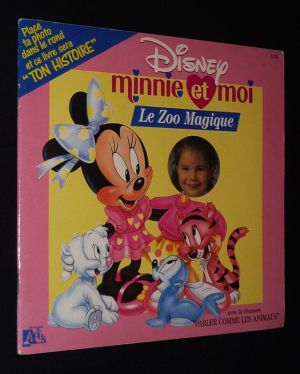 Minnie et moi : Le Zoo magique