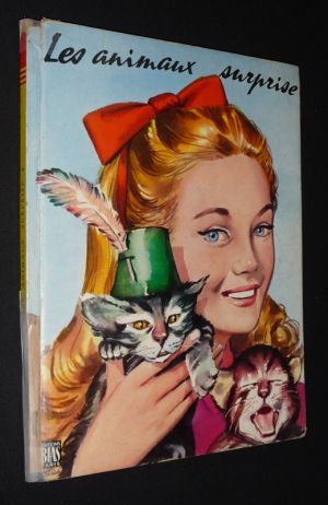 Les Animaux Surprise
