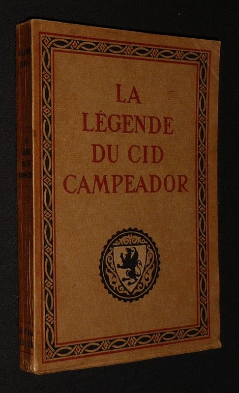 La Légende du Cid Campeador
