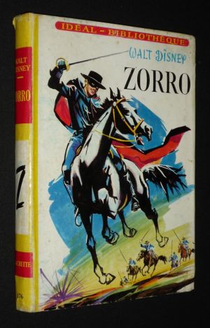 Walt Disney : Zorro
