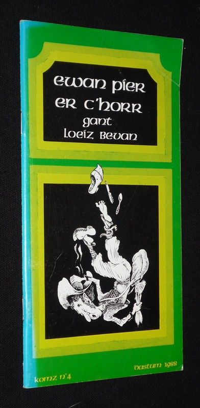 Ewan Pier Ar C'horr