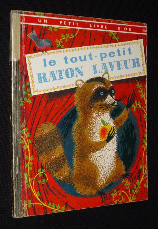 Le Tout-petit Raton Laveur