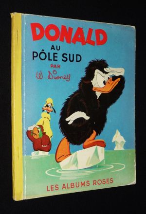 Donald au Pôle Sud