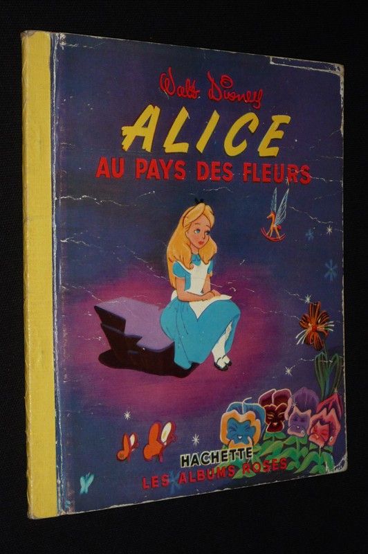 Alice au pays des fleurs
